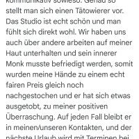 die besten Tattoos in Rostock