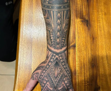 bestes Tattoo Studio Rostock Coast to coast