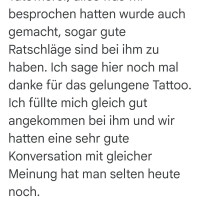 cooles Tattoo Studio Rostock