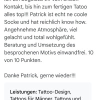 die besten Tattoos in Rostock