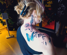 Tattoo Studio Rostock Coast to coast