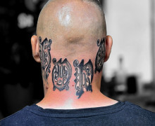 tätowierer rostock Coast to coast