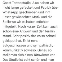 Coast2Coast Tattoo Studio Rostock