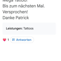 Coast2Coast Tattoo Studio Rostock