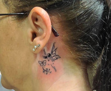 best Tattoo Studio Rostock Coast to coast