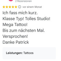 Coast2Coast Tattoo Studio Rostock